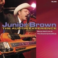Brown Junior - Live At The Continen in der Gruppe CD bei Bengans Skivbutik AB (3722904)
