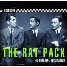 Rat Pack - 40 Original Recordings in der Gruppe CD bei Bengans Skivbutik AB (3722922)