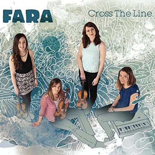 Fara - Cross The Line in der Gruppe CD / Bestseller bei Bengans Skivbutik AB (3722945)