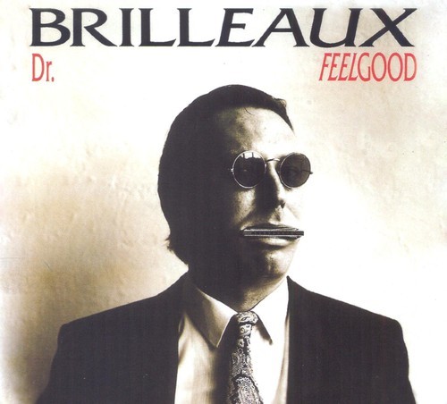 Dr. Feelgood - Brilleaux in der Gruppe CD / Pop-Rock bei Bengans Skivbutik AB (3722947)