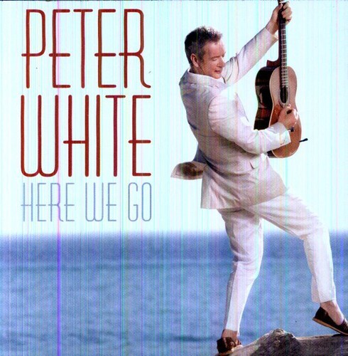 White Peter - Here We Go in der Gruppe Övrigt / bei Bengans Skivbutik AB (3722983)