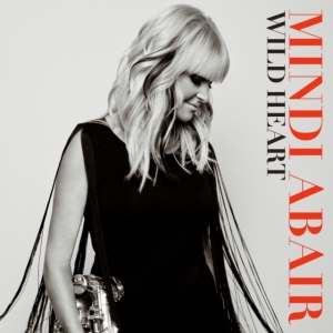Abair Mindi - Wild Heart in der Gruppe CD / Jazz bei Bengans Skivbutik AB (3722986)