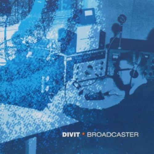 Divit - Broadcaster in der Gruppe CD / Rock bei Bengans Skivbutik AB (3723016)