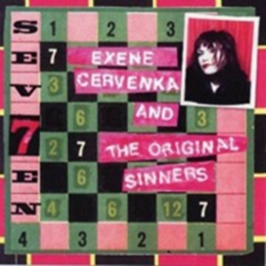 Cervenka Exene - Sev7En in der Gruppe CD / Rock bei Bengans Skivbutik AB (3723031)