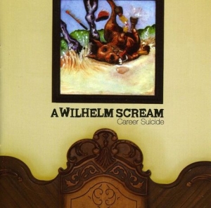 A Wilhelm Scream - Career Suicide in der Gruppe CD / Pop-Rock bei Bengans Skivbutik AB (3723034)