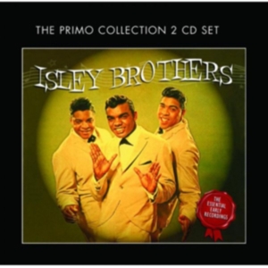 Isley Brothers - Essential Early Recordings in der Gruppe CD / RnB-Soul bei Bengans Skivbutik AB (3723059)