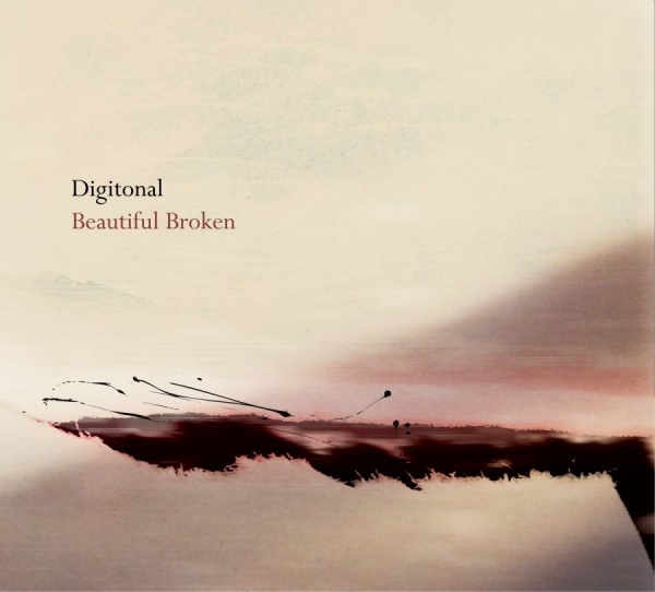 Digitonal - Beautiful Broken in der Gruppe CD / Pop bei Bengans Skivbutik AB (3723072)