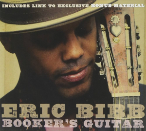 Bibb Eric - Booker's Guitar in der Gruppe CD bei Bengans Skivbutik AB (3723077)