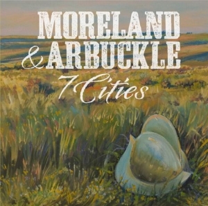 Moreland & Arbuckle - 7 Cities in der Gruppe CD / Jazz bei Bengans Skivbutik AB (3723096)
