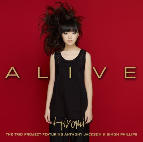 Hiromi Uehara - Alive in der Gruppe CD / Jazz/Blues bei Bengans Skivbutik AB (3723101)