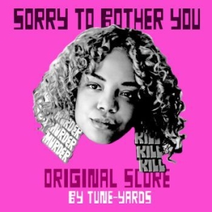 Tune-Yards - Sorry To Bother You (Original Score in der Gruppe VINYL / Rock bei Bengans Skivbutik AB (3723123)