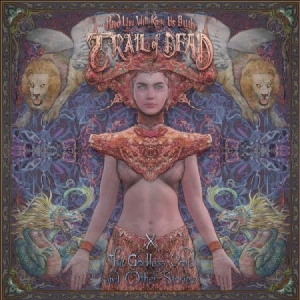And You Will Know Us By The Trail Of Dead - X: The Godless Void And Other Stories in der Gruppe VINYL / Pop-Rock bei Bengans Skivbutik AB (3723129)