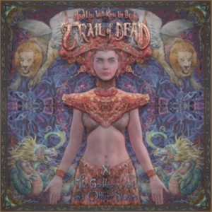 And You Will Know Us By The Trail - X: The Godless.. -Ltd- in der Gruppe CD / Pop-Rock bei Bengans Skivbutik AB (3723134)