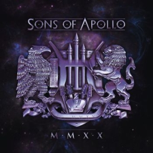 Sons Of Apollo - Mmxx in der Gruppe CD bei Bengans Skivbutik AB (3723136)