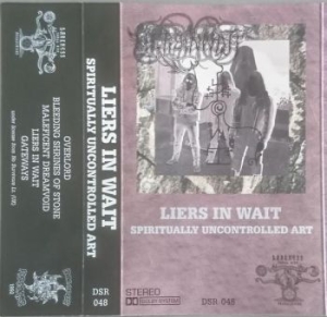 Liers in Wait - Spiritually Uncontrolled Art in der Gruppe Hårdrock/ Heavy metal bei Bengans Skivbutik AB (3723141)