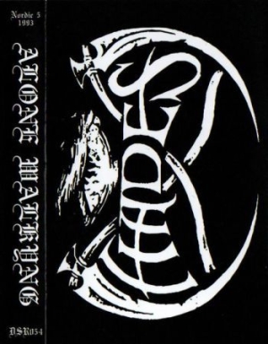 Hades - Alone Walkyng in der Gruppe Hårdrock/ Heavy metal bei Bengans Skivbutik AB (3723145)