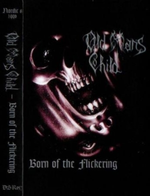 Old Mans Child - Born Of The Flickering in der Gruppe Hårdrock/ Heavy metal bei Bengans Skivbutik AB (3723148)