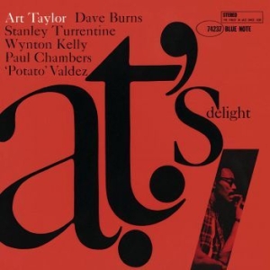 Taylor Art - A T's Delight (Vinyl) in der Gruppe UNSERE TIPPS / Klassiska lablar / Blue Note bei Bengans Skivbutik AB (3723152)