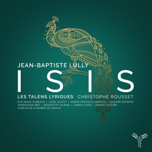 Les Talens Lyriques & Christophe Rousset - Jean-Baptiste Lully: Isis in der Gruppe CD bei Bengans Skivbutik AB (3723156)