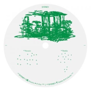 Sydney - Para?So / Dahlia in der Gruppe VINYL bei Bengans Skivbutik AB (3723317)