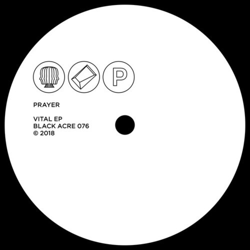 Prayer - Vital Ep in der Gruppe VINYL / Rock bei Bengans Skivbutik AB (3723324)