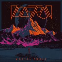 Disastroid - Mortal Fools in der Gruppe VINYL bei Bengans Skivbutik AB (3723345)