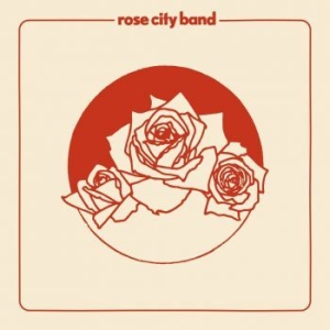 Rose City Band - Rose City Band in der Gruppe VINYL / Rock bei Bengans Skivbutik AB (3723366)