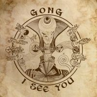Gong - I See You (Ltd. 3-Sided Edition) in der Gruppe VINYL / Pop-Rock bei Bengans Skivbutik AB (3723460)