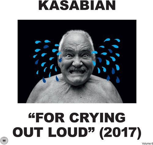 Kasabian - For Crying Out Loud in der Gruppe Övrigt / bei Bengans Skivbutik AB (3723522)