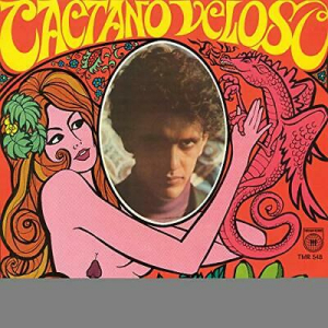 Veloso Caetano - Caetano Veloso in der Gruppe VINYL / Elektroniskt,Pop-Rock,World Music bei Bengans Skivbutik AB (3723523)