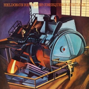 Heldon - Un Reve Sans Consequence Speciale in der Gruppe VINYL / Pop-Rock bei Bengans Skivbutik AB (3723540)