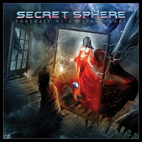 Secret Sphere - Portrait Of A Dying Heart in der Gruppe VINYL / Bestseller bei Bengans Skivbutik AB (3723549)