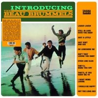 Beau Brummels - Introducing The Beau Brummels in der Gruppe VINYL / Bestseller bei Bengans Skivbutik AB (3723576)