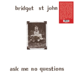 St. John Bridget - Ask Me No Questions in der Gruppe VINYL / Pop-Rock bei Bengans Skivbutik AB (3723577)