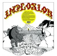 Implosion - Implosion in der Gruppe VINYL / Bestseller bei Bengans Skivbutik AB (3723579)