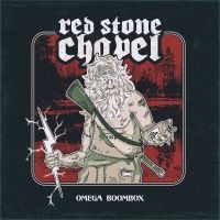Red Stone Chapel - Omega Boombox in der Gruppe VINYL / Pop-Rock bei Bengans Skivbutik AB (3723592)