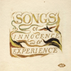 Taylor Steven - William Blake's Songs Of Innocence. in der Gruppe CD bei Bengans Skivbutik AB (3723598)