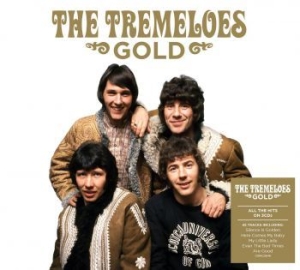 Tremeloes - Gold in der Gruppe CD bei Bengans Skivbutik AB (3723614)