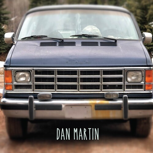 Martin Dan - Dan Martin in der Gruppe CD / Pop bei Bengans Skivbutik AB (3723622)