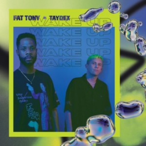 Fat Tony & Taydex - Wake Up in der Gruppe CD / Hip Hop-Rap bei Bengans Skivbutik AB (3723624)