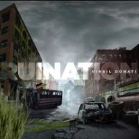 Virgil Donati - Ruination in der Gruppe CD / Pop-Rock bei Bengans Skivbutik AB (3723625)
