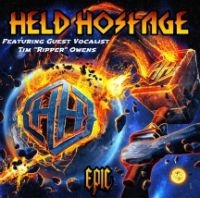 Held Hostage Featuring Tim Ripper O - Epic in der Gruppe CD bei Bengans Skivbutik AB (3723626)
