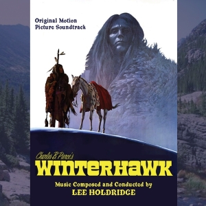 Original Soundtrack - Winterhawk in der Gruppe CD / Film-Musikal,Pop-Rock bei Bengans Skivbutik AB (3723634)