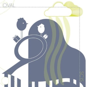 Oval - Scis in der Gruppe CD / Pop-Rock bei Bengans Skivbutik AB (3723647)