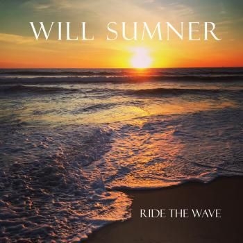 Wummer Will - Ride The Wave in der Gruppe CD / Jazz/Blues bei Bengans Skivbutik AB (3723648)