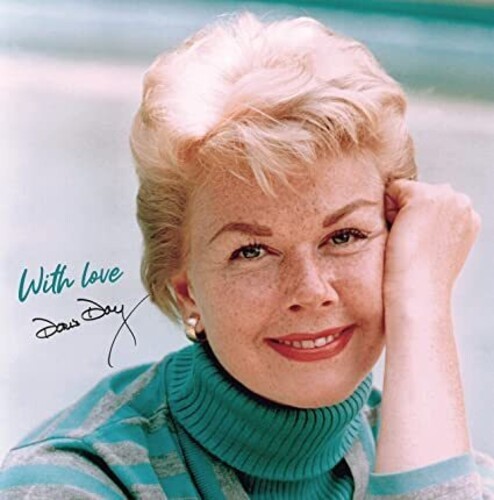Doris Day - With Love in der Gruppe CD / Jazz/Blues bei Bengans Skivbutik AB (3723649)