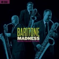 Baritone Madness - Baritone Madness in der Gruppe CD bei Bengans Skivbutik AB (3723657)