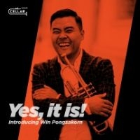 Win Pongsakorn - Yes It Is! Introducing Win Pongsako in der Gruppe CD / Jazz bei Bengans Skivbutik AB (3723685)