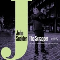 Sneider John - Scrapper in der Gruppe CD bei Bengans Skivbutik AB (3723686)