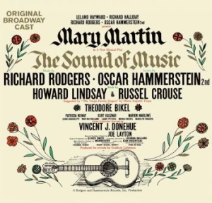 Sound Of Music - Original Broadway Cast in der Gruppe CD / Film/Musikal bei Bengans Skivbutik AB (3723688)